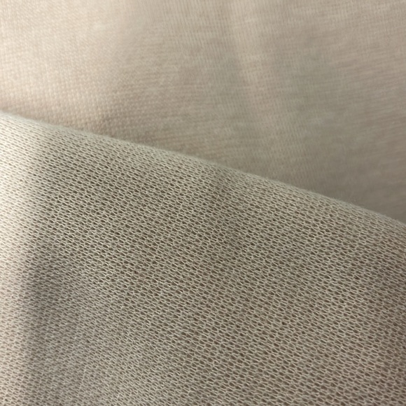 ZARA OVERSIZED TEXTURED PULLOVER SWEATSHIRT - Picture 8 of 11